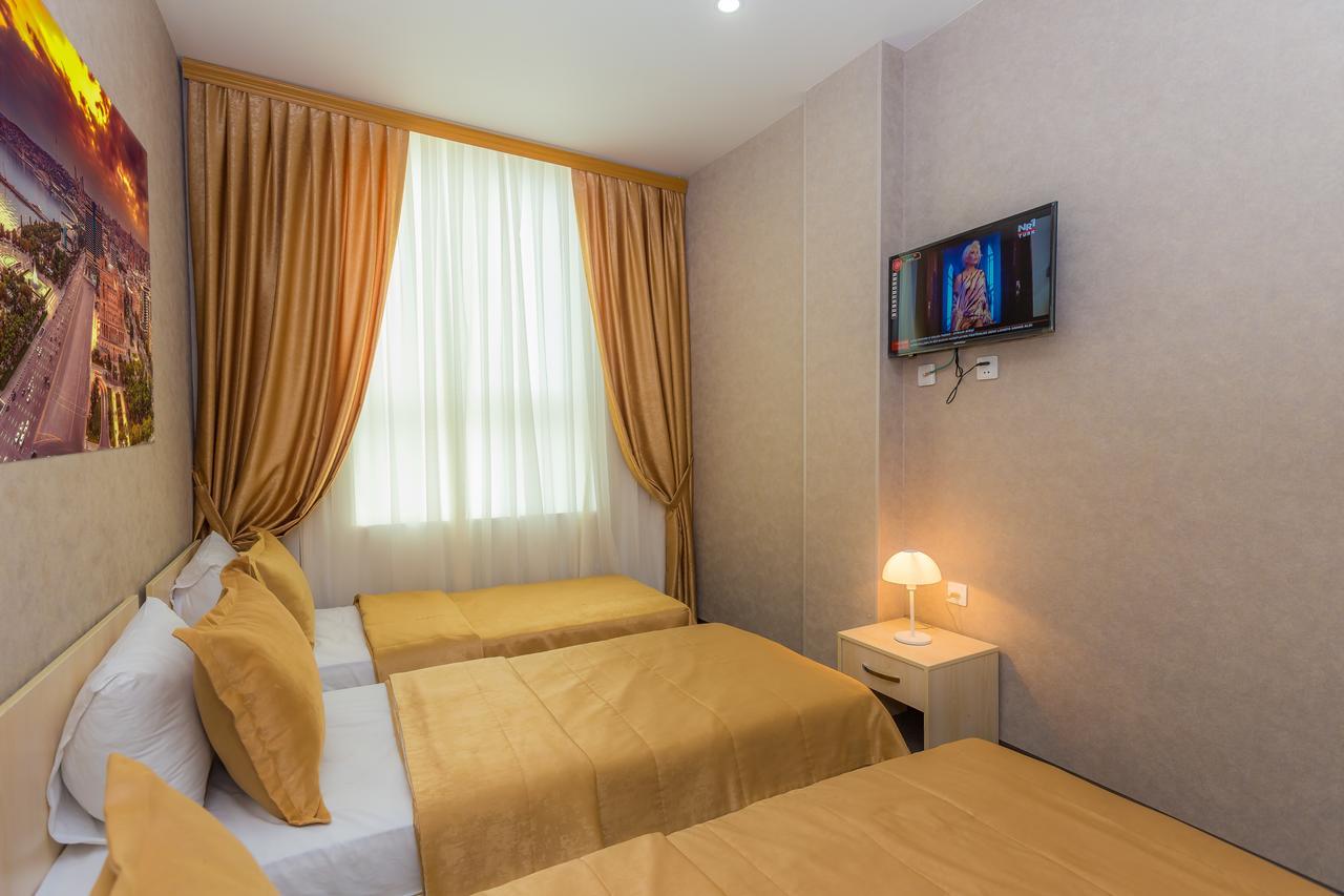 Riva Hotel Baku Eksteriør bilde