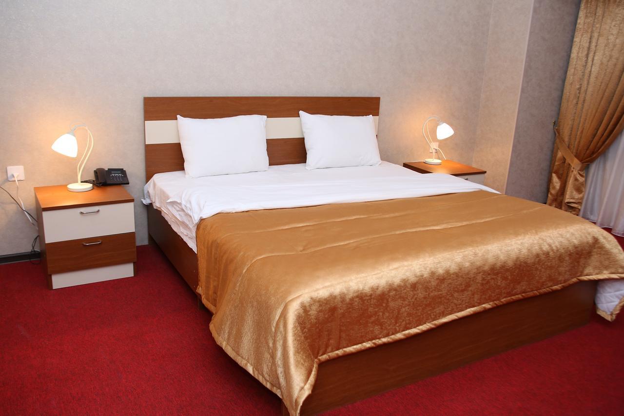 Riva Hotel Baku Eksteriør bilde
