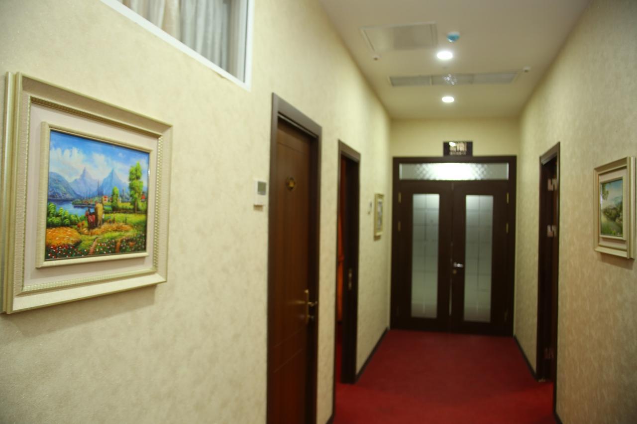 Riva Hotel Baku Eksteriør bilde