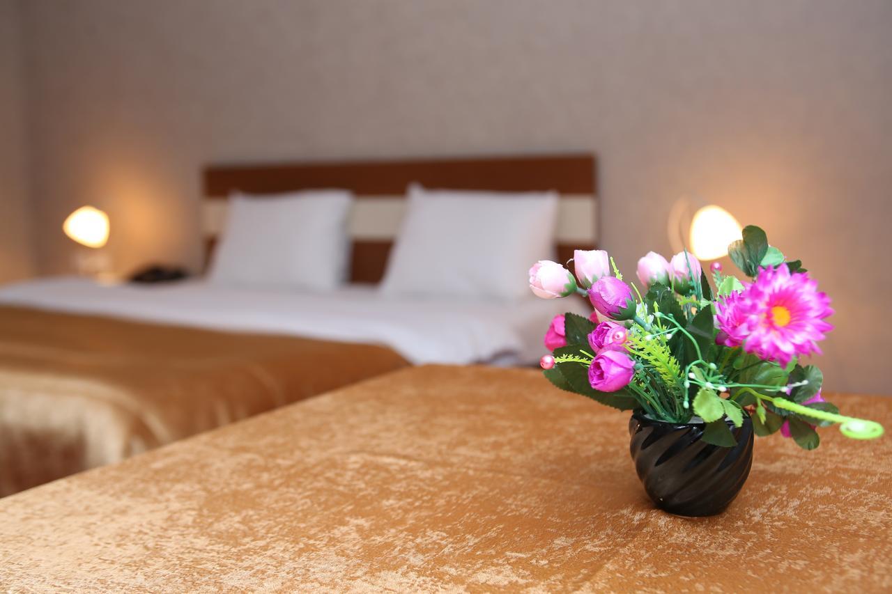 Riva Hotel Baku Eksteriør bilde