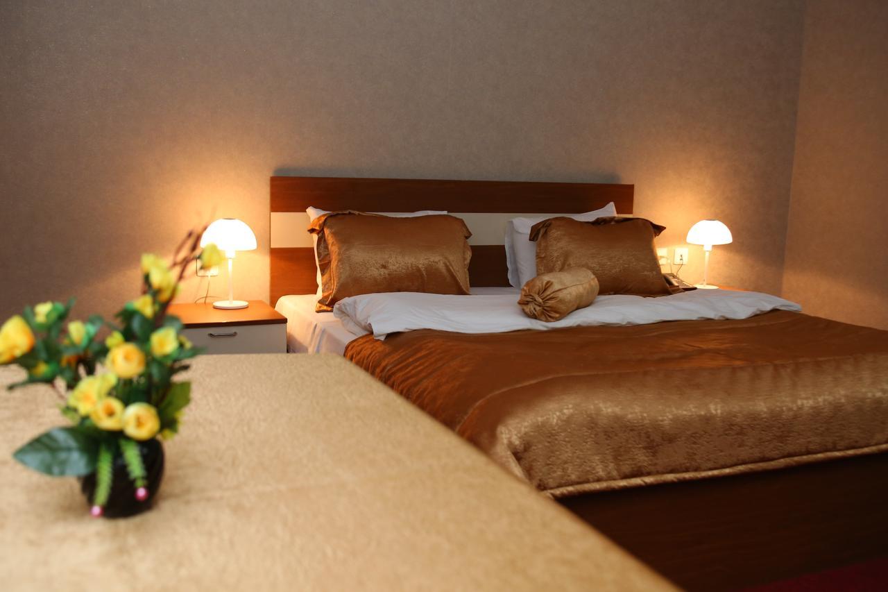 Riva Hotel Baku Eksteriør bilde