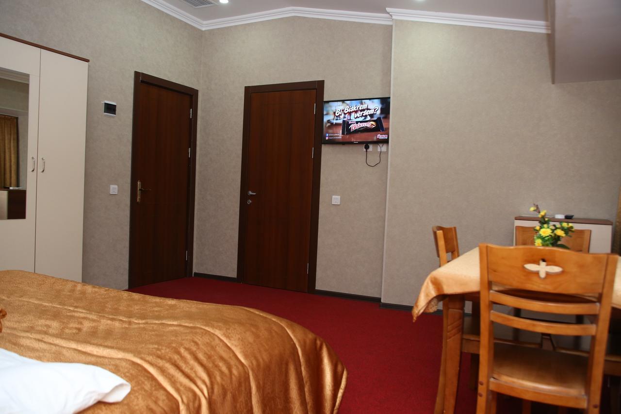 Riva Hotel Baku Eksteriør bilde