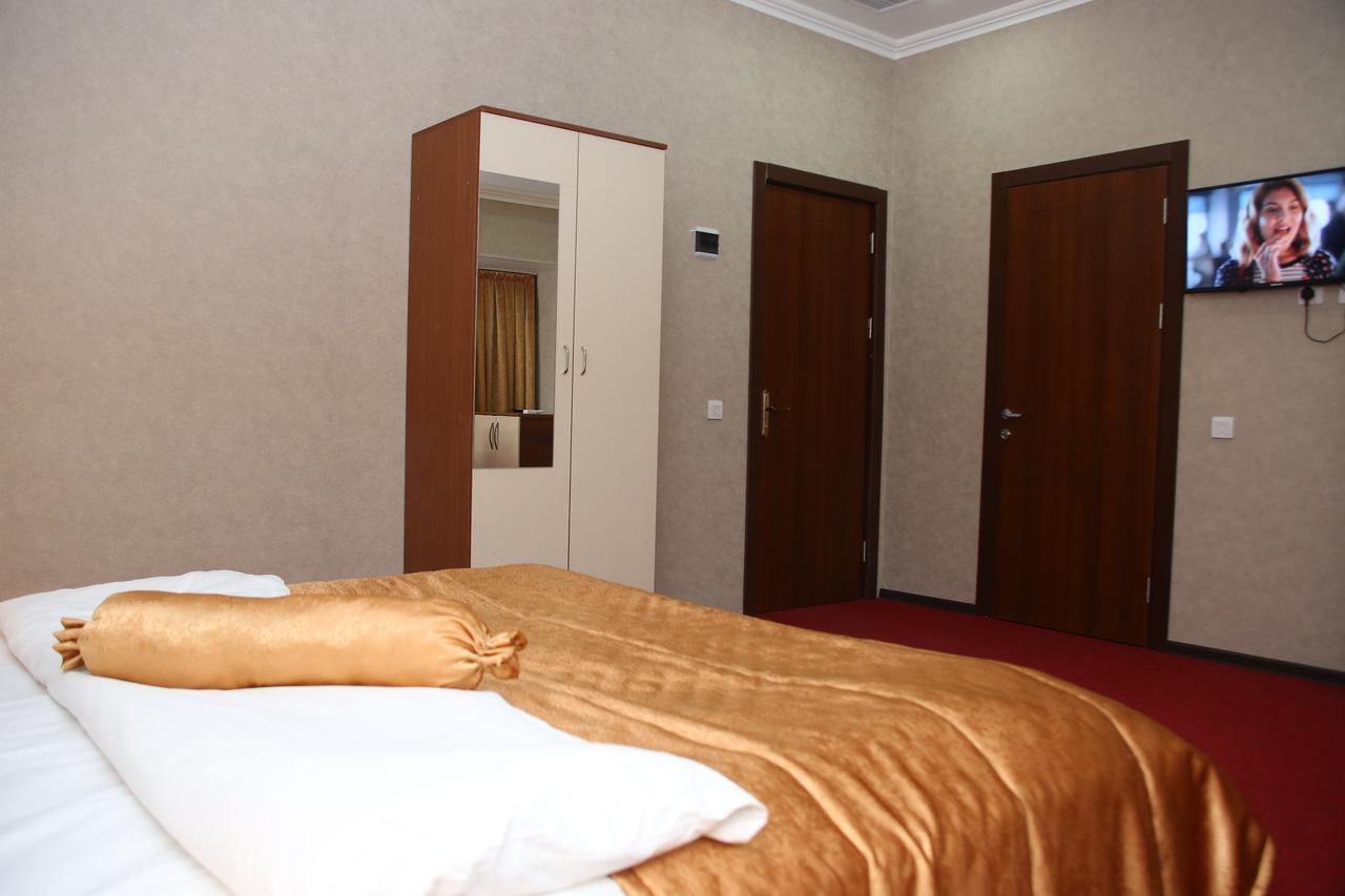 Riva Hotel Baku Eksteriør bilde