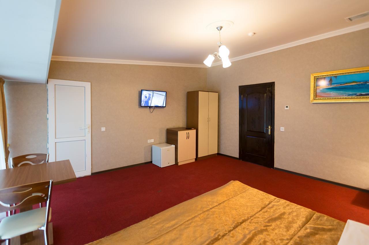 Riva Hotel Baku Eksteriør bilde