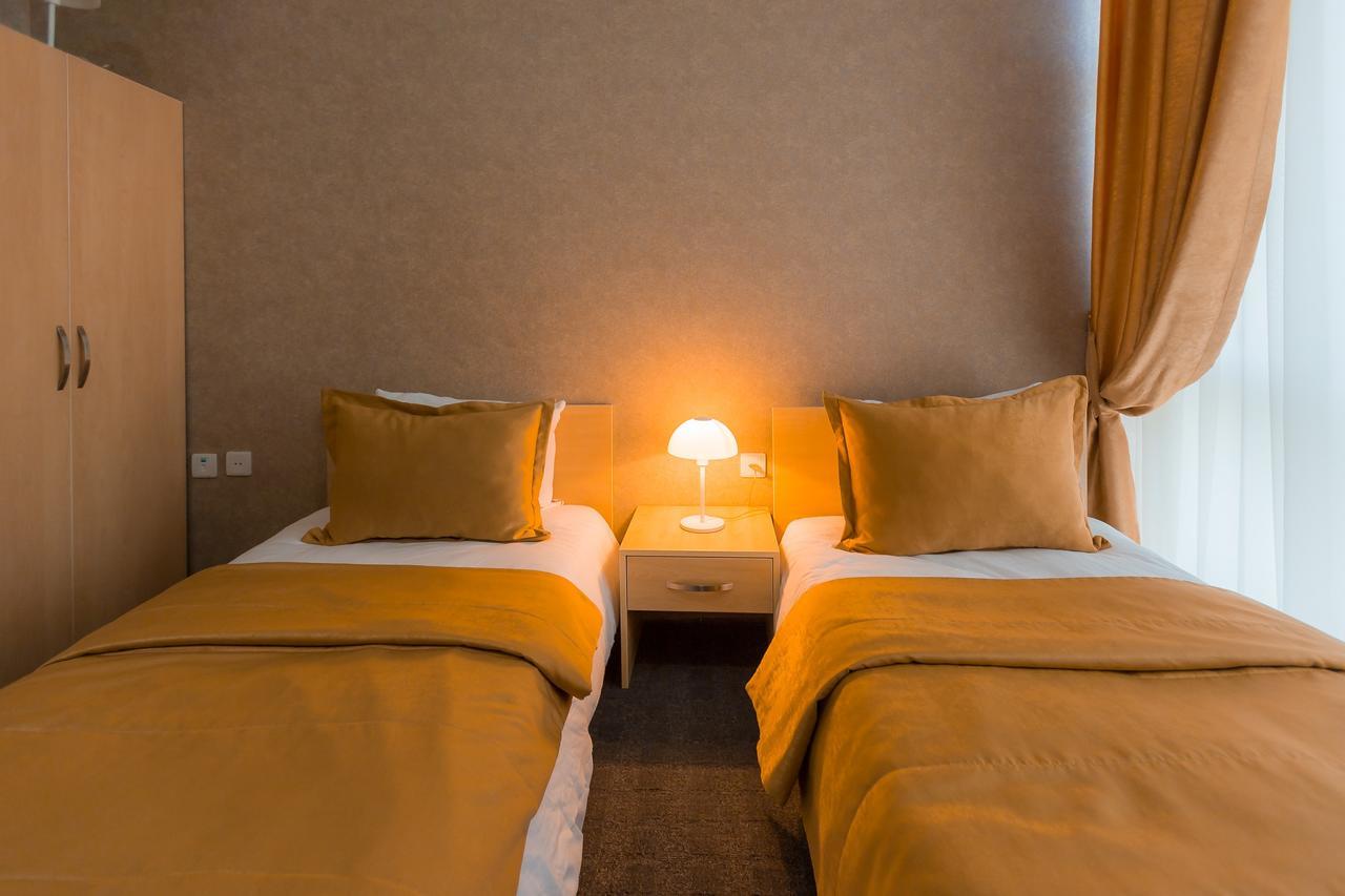 Riva Hotel Baku Eksteriør bilde