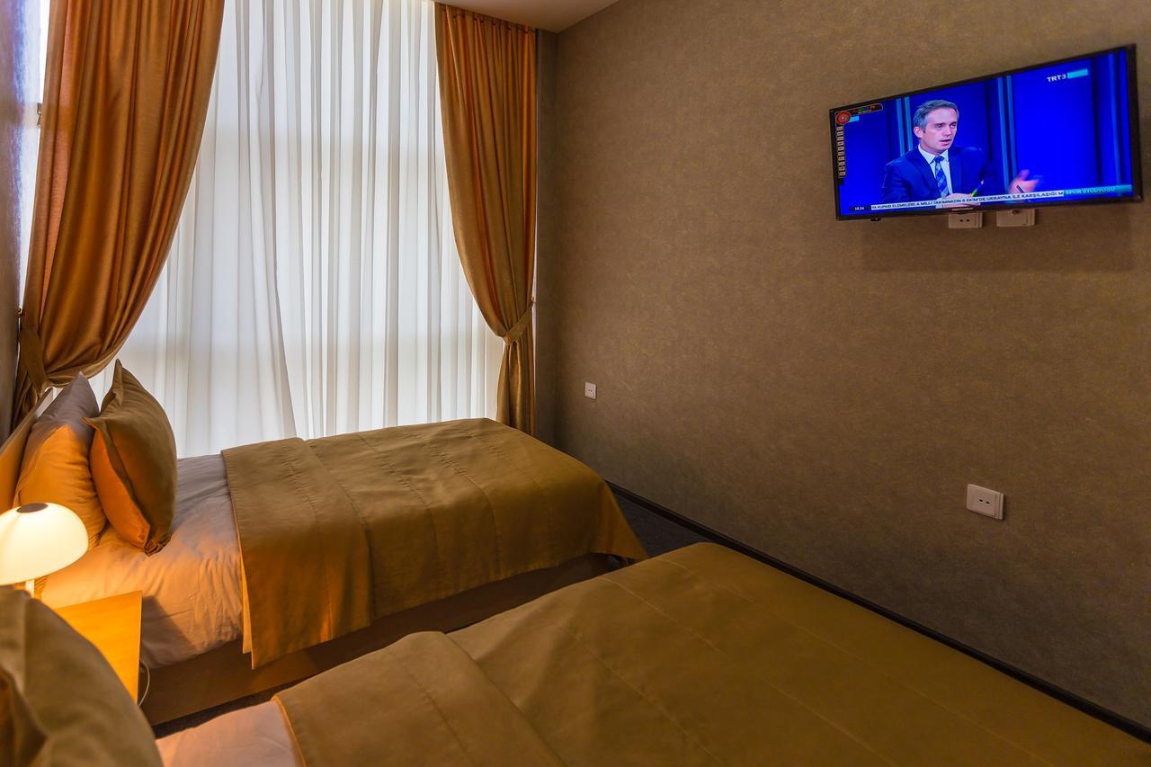Riva Hotel Baku Eksteriør bilde