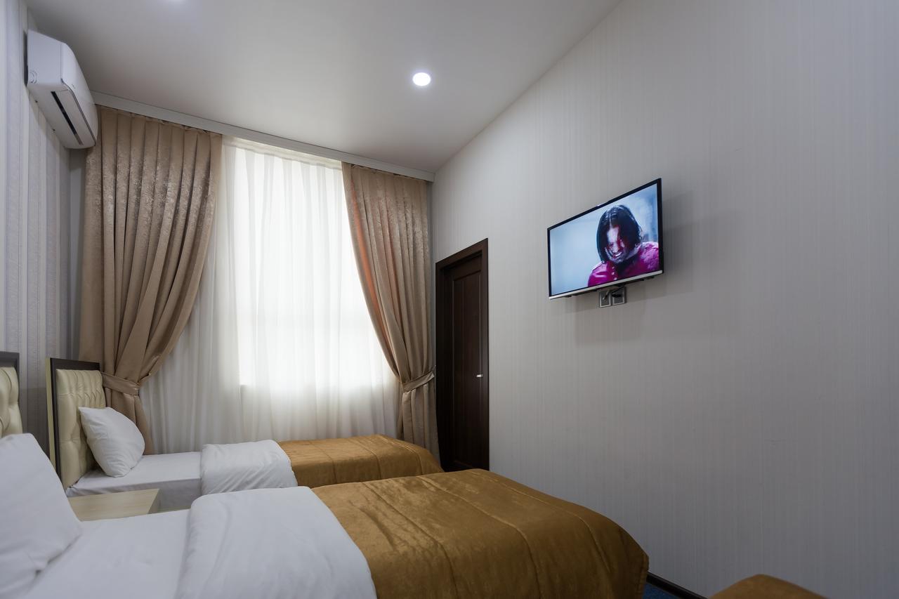Riva Hotel Baku Eksteriør bilde