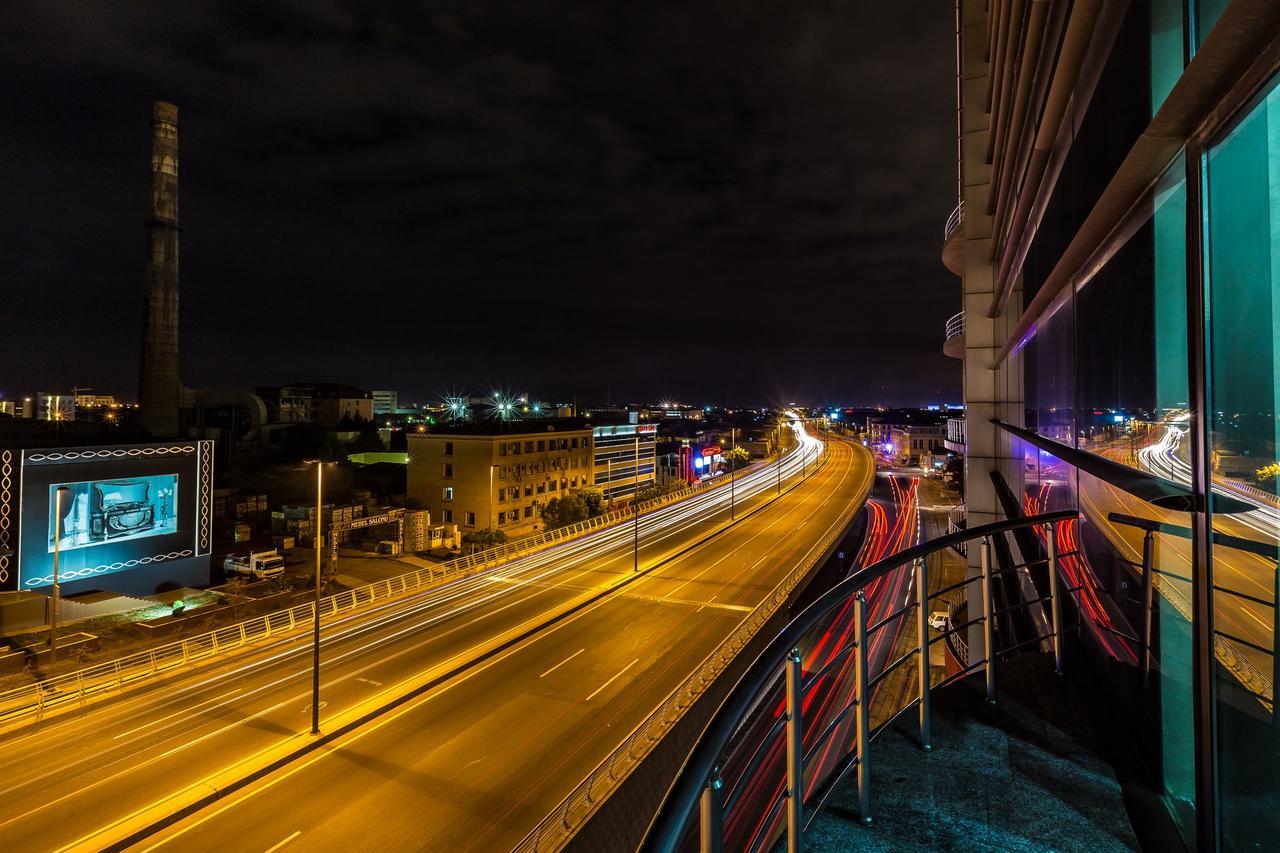 Riva Hotel Baku Eksteriør bilde