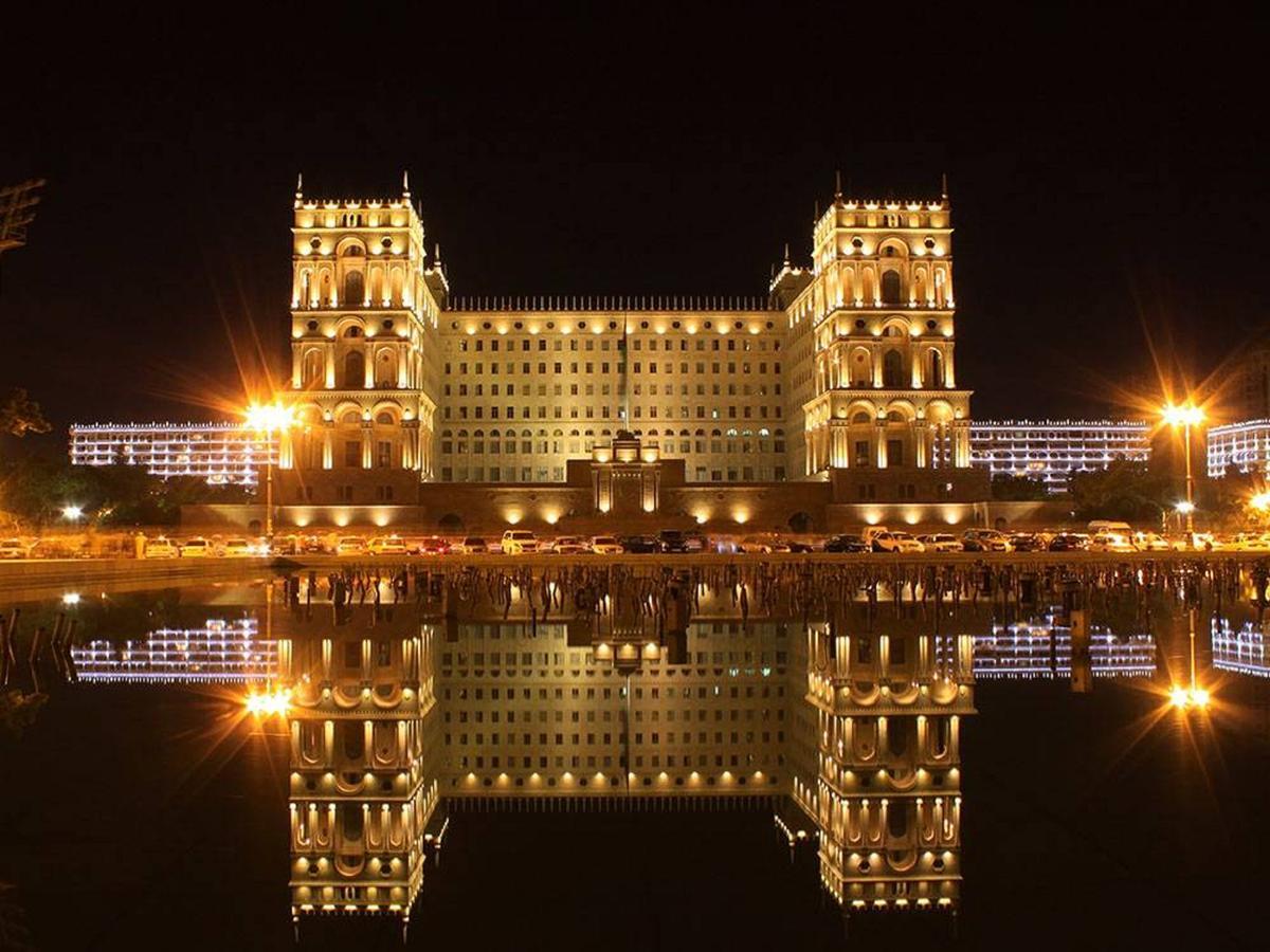 Riva Hotel Baku Eksteriør bilde