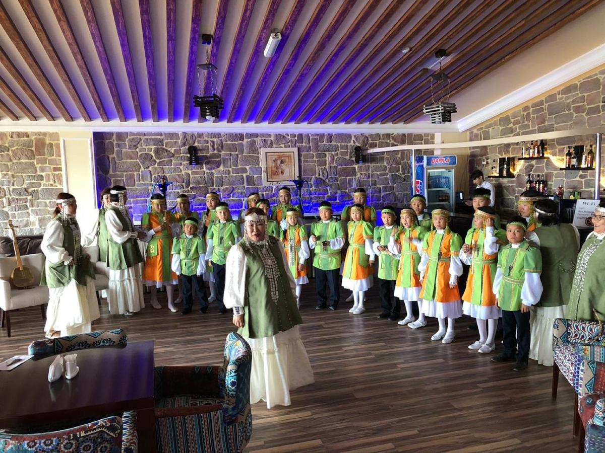 Riva Hotel Baku Eksteriør bilde